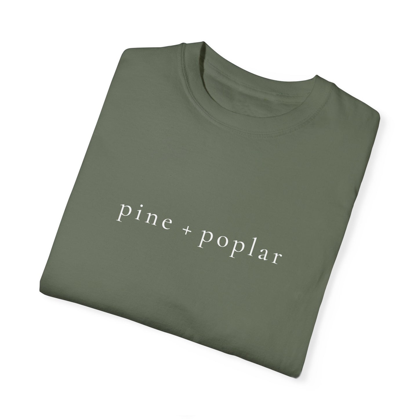Pine + Poplar Classic Unisex T-Shirt