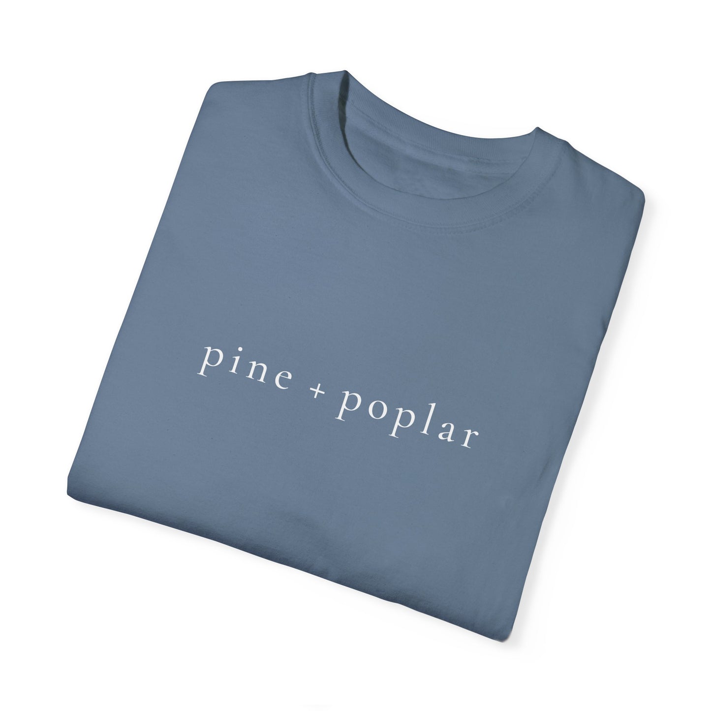 Pine + Poplar Classic Unisex T-Shirt
