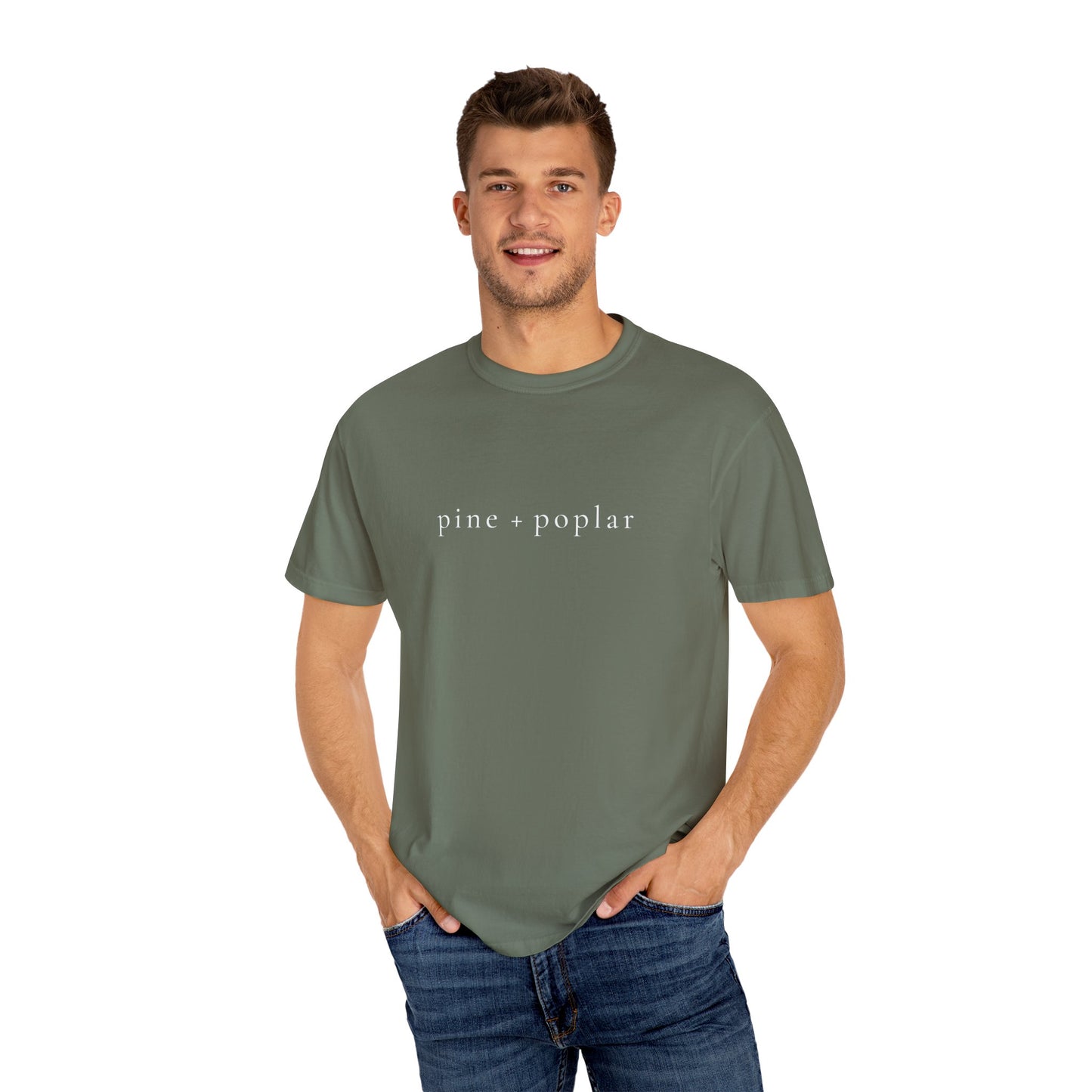 Pine + Poplar Classic Unisex T-Shirt