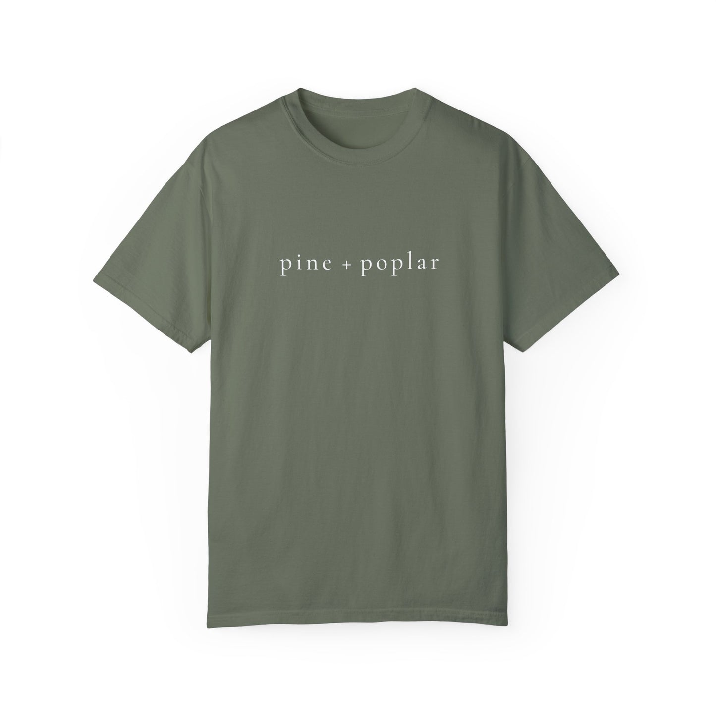 Pine + Poplar Classic Unisex T-Shirt