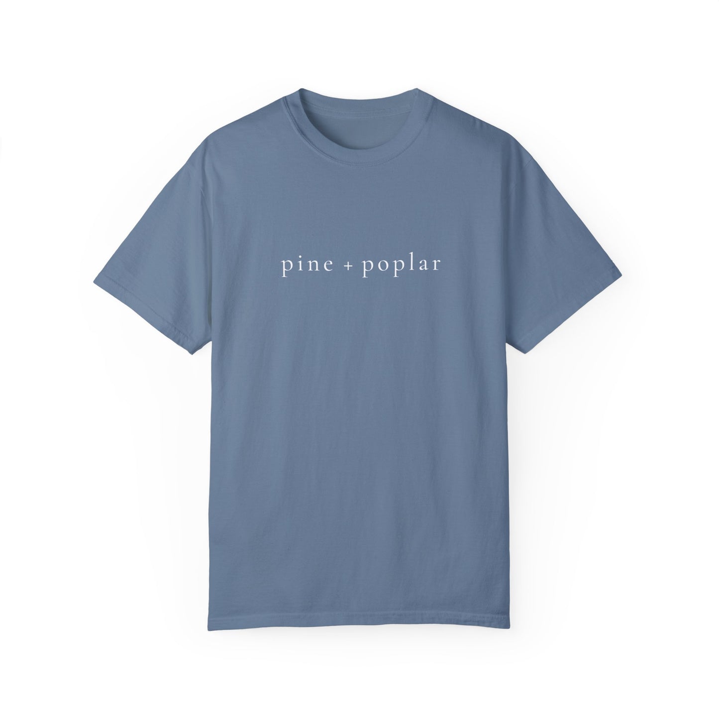 Pine + Poplar Classic Unisex T-Shirt