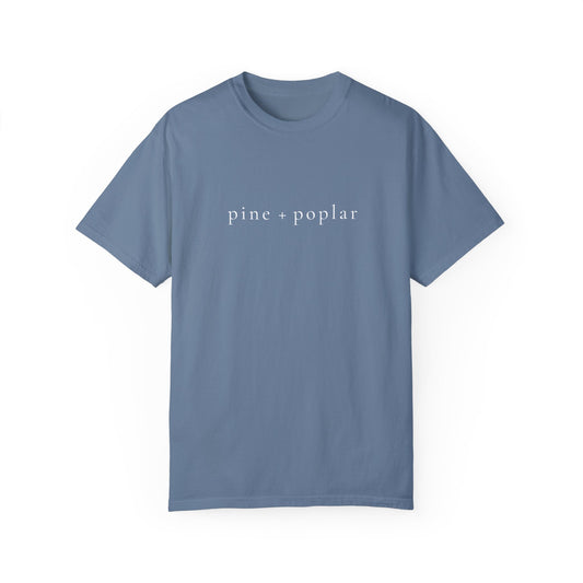 Pine + Poplar Classic Unisex T-Shirt