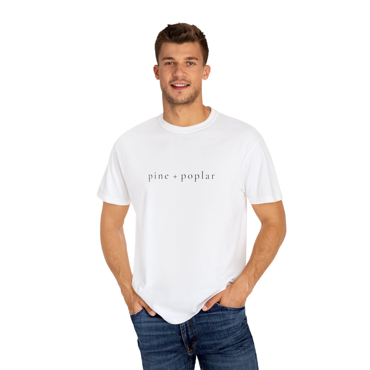Pine + Poplar Classic Unisex T-Shirt