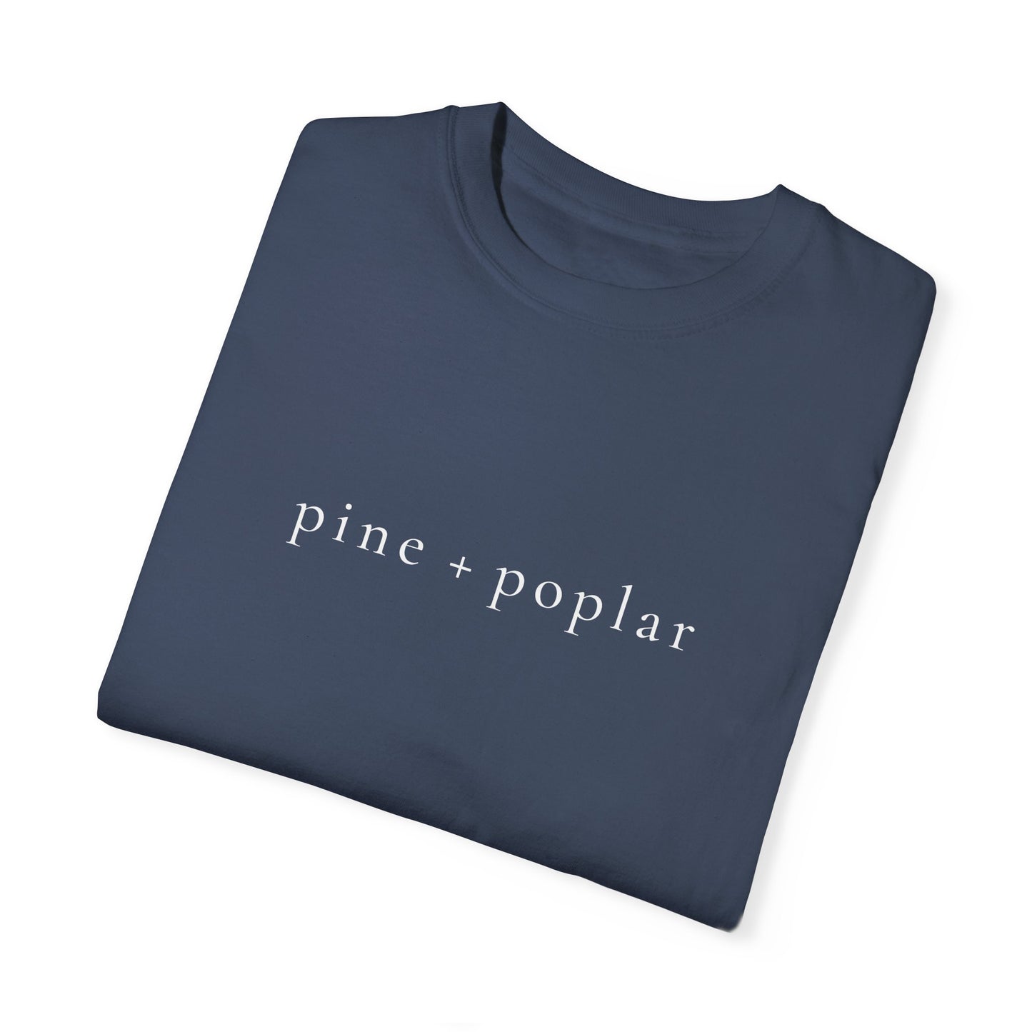 Pine + Poplar Classic Unisex T-Shirt
