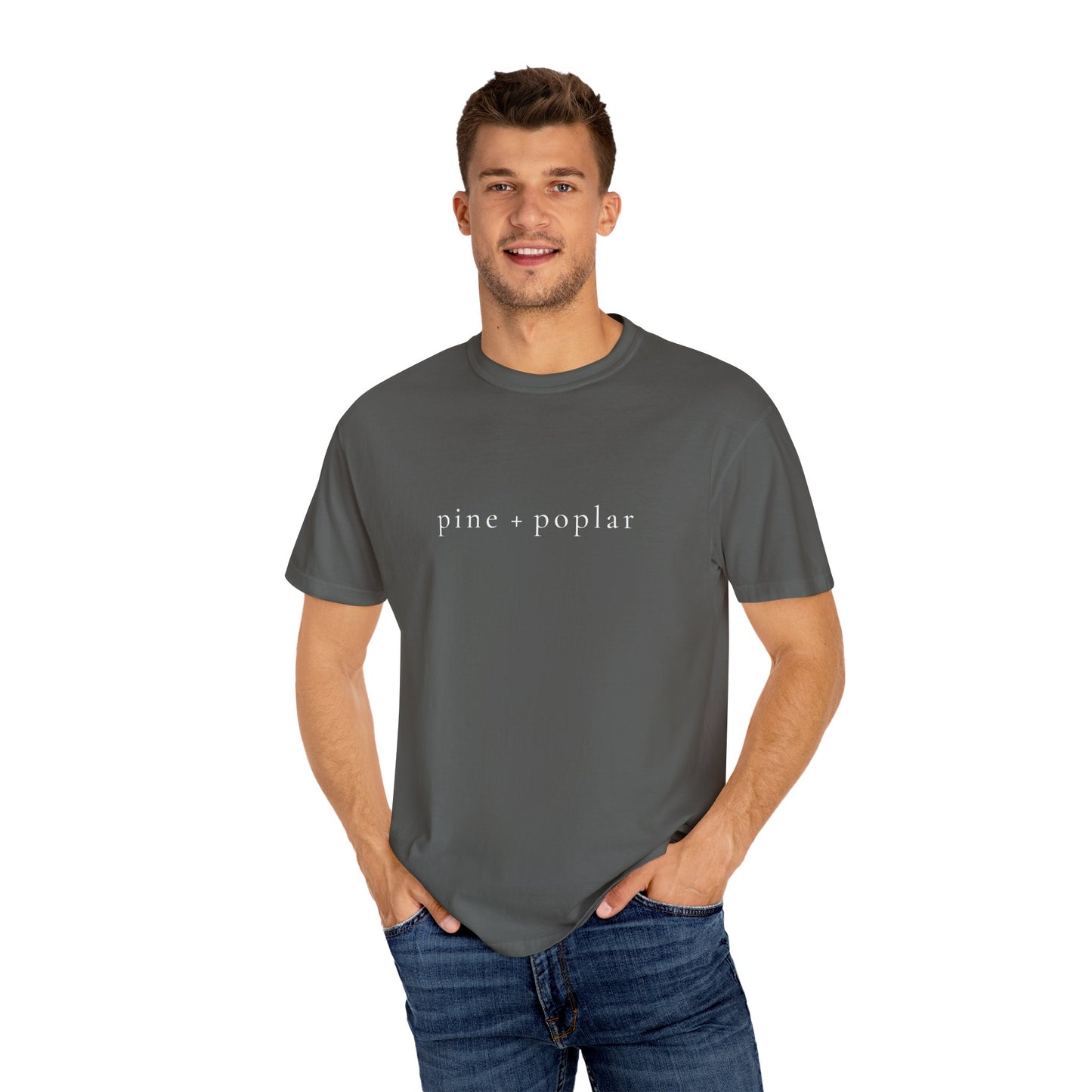 Pine + Poplar Classic Unisex T-Shirt
