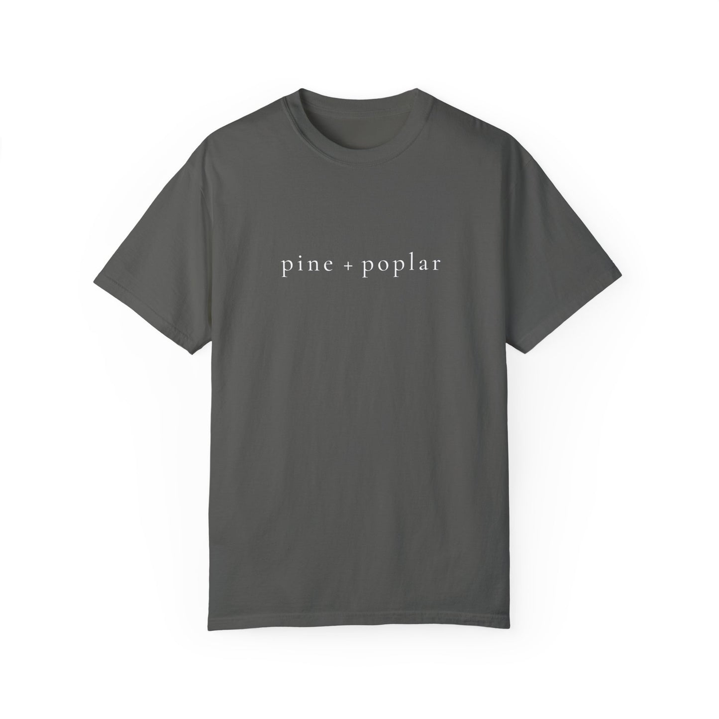 Pine + Poplar Classic Unisex T-Shirt