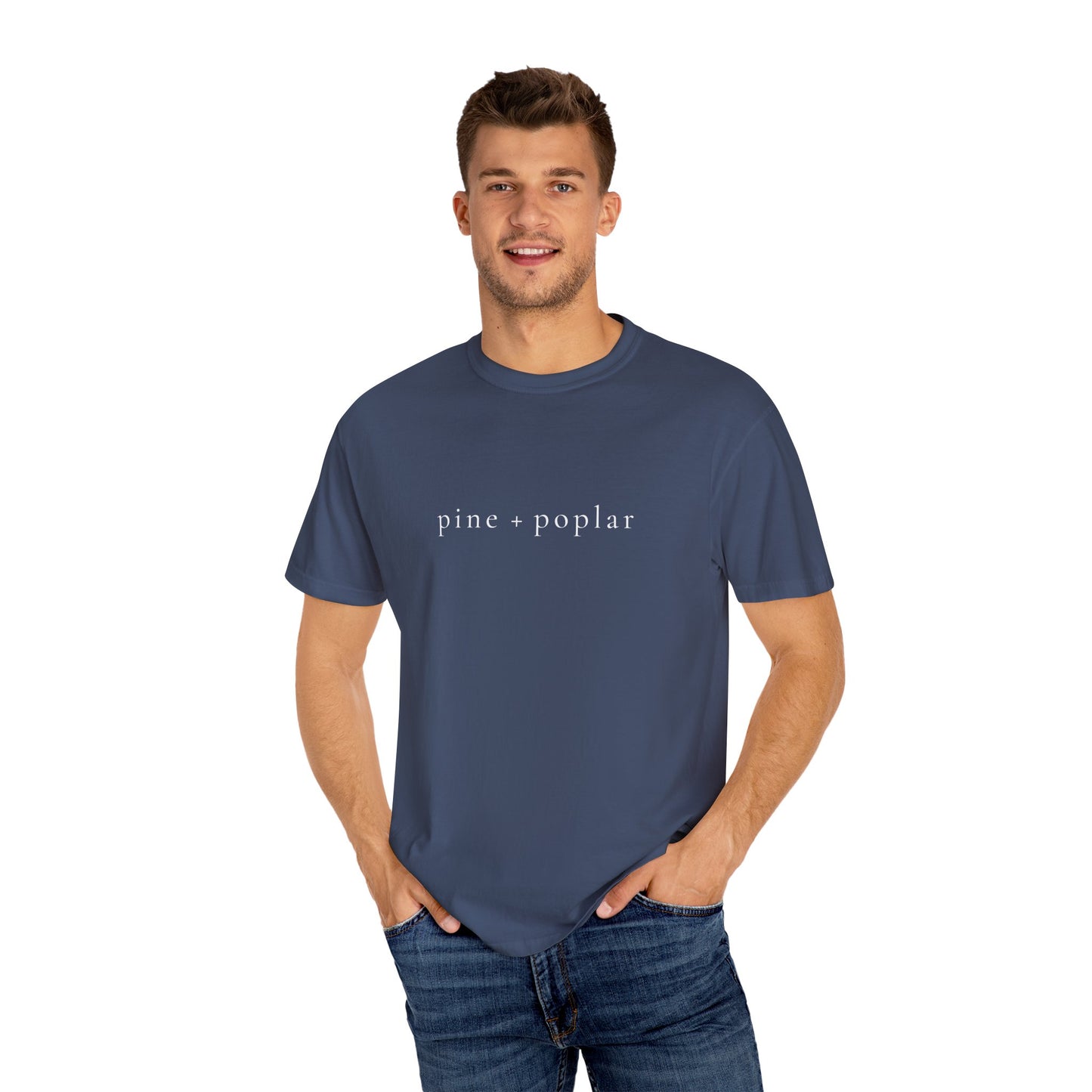 Pine + Poplar Classic Unisex T-Shirt