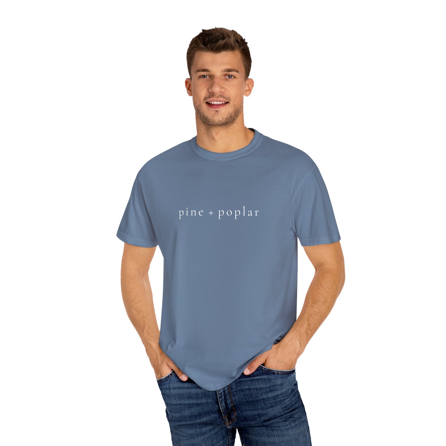 Pine + Poplar Classic Unisex T-Shirt