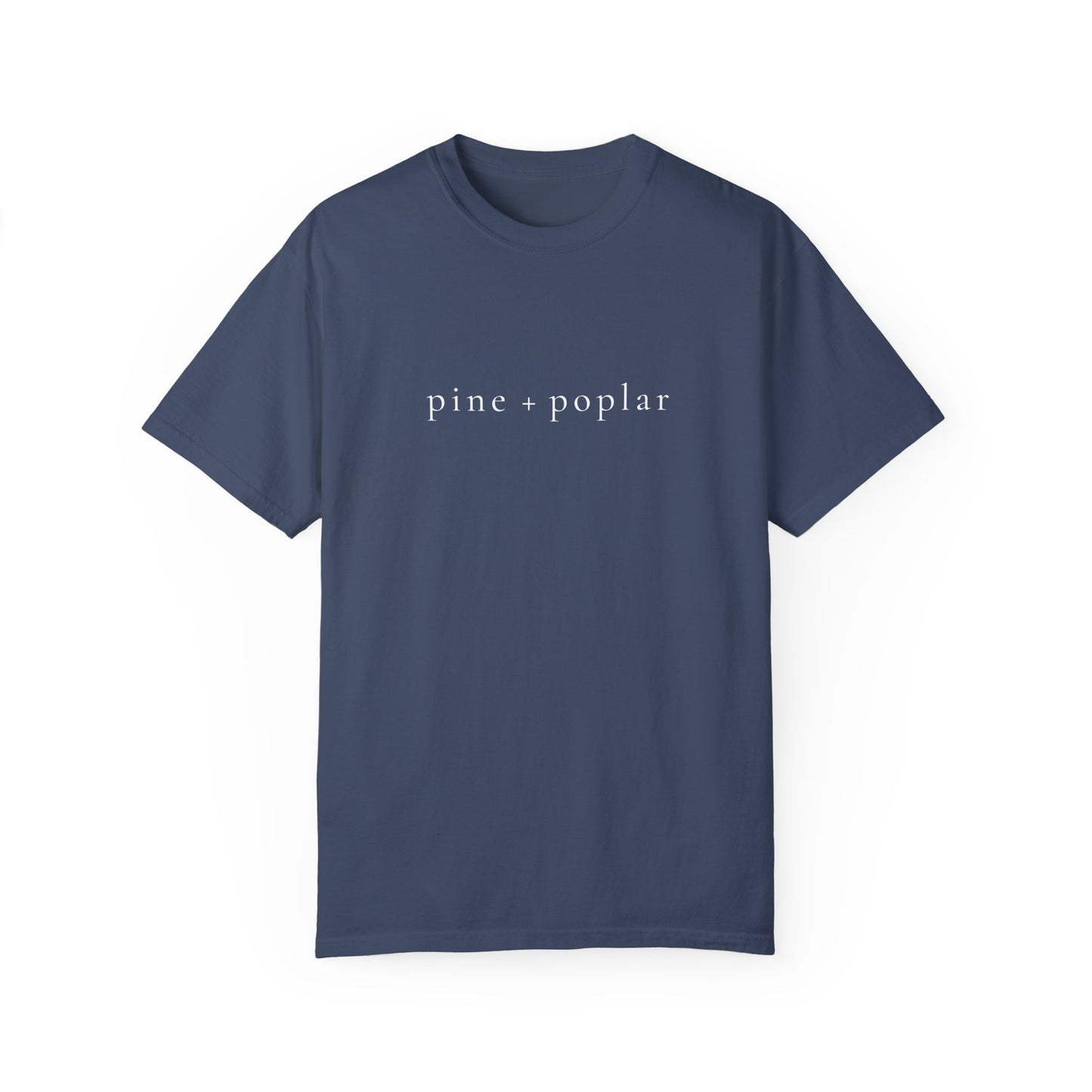 Pine + Poplar Classic Unisex T-Shirt