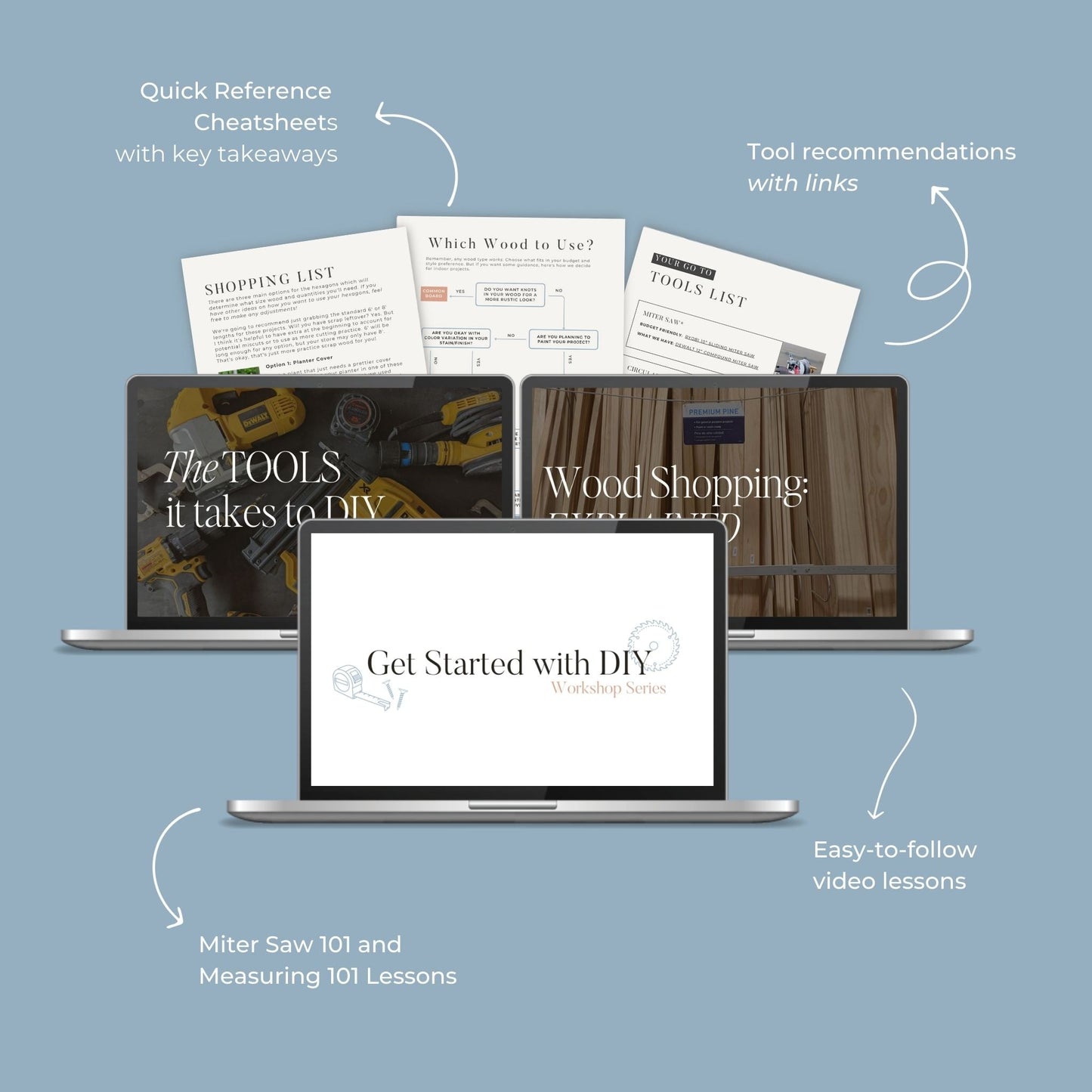 Get Started with DIY Workshop Series