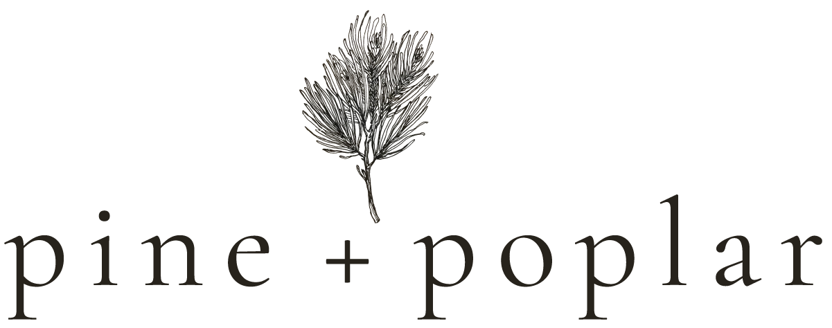 Pine and Poplar