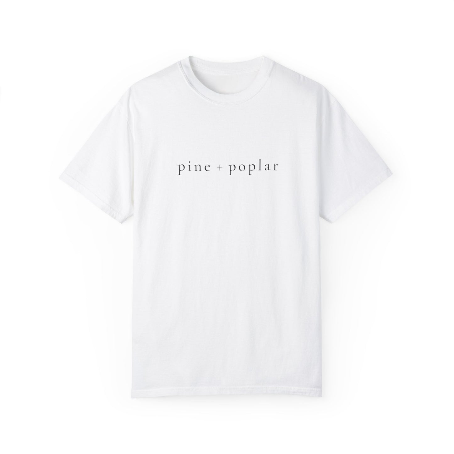 Pine + Poplar Classic Unisex T-Shirt