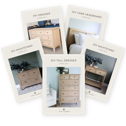 Bedroom Furniture Set Bundle