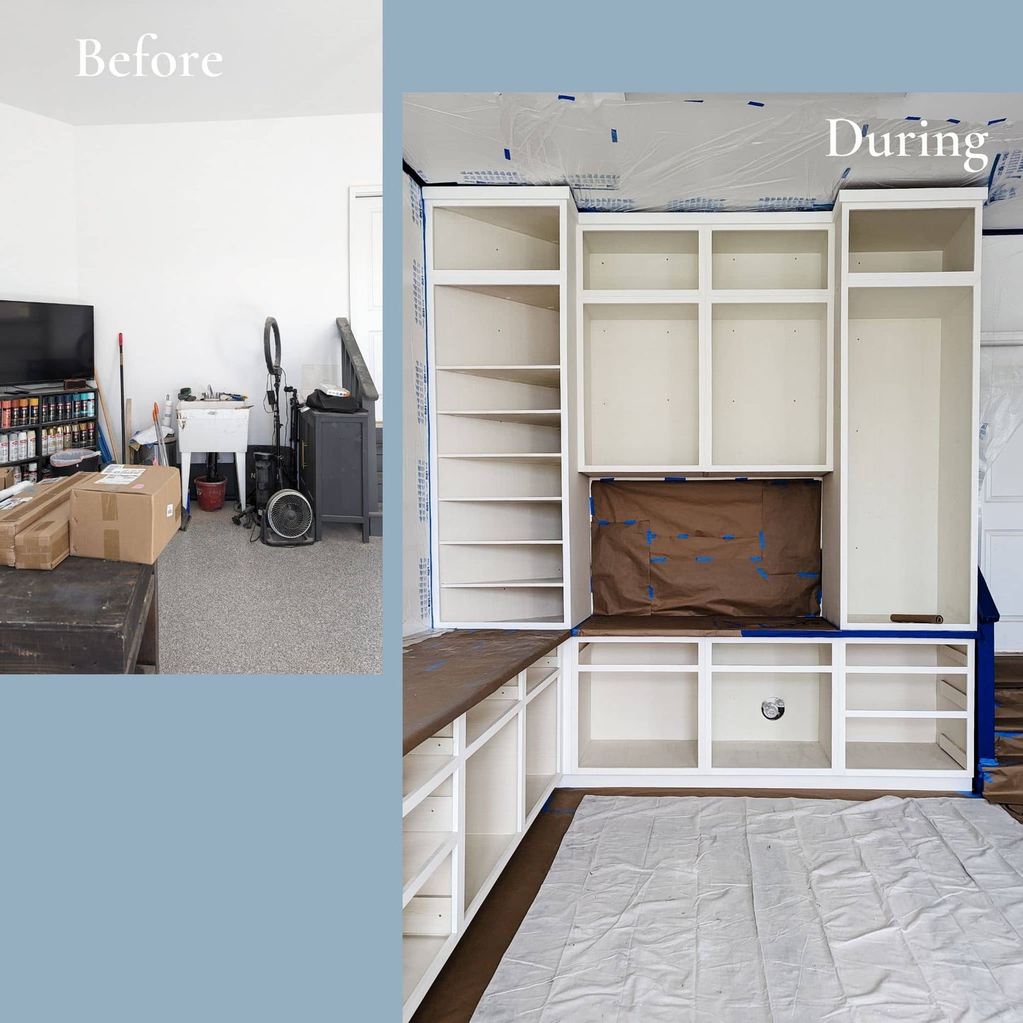 The Cabinet Building Bundle