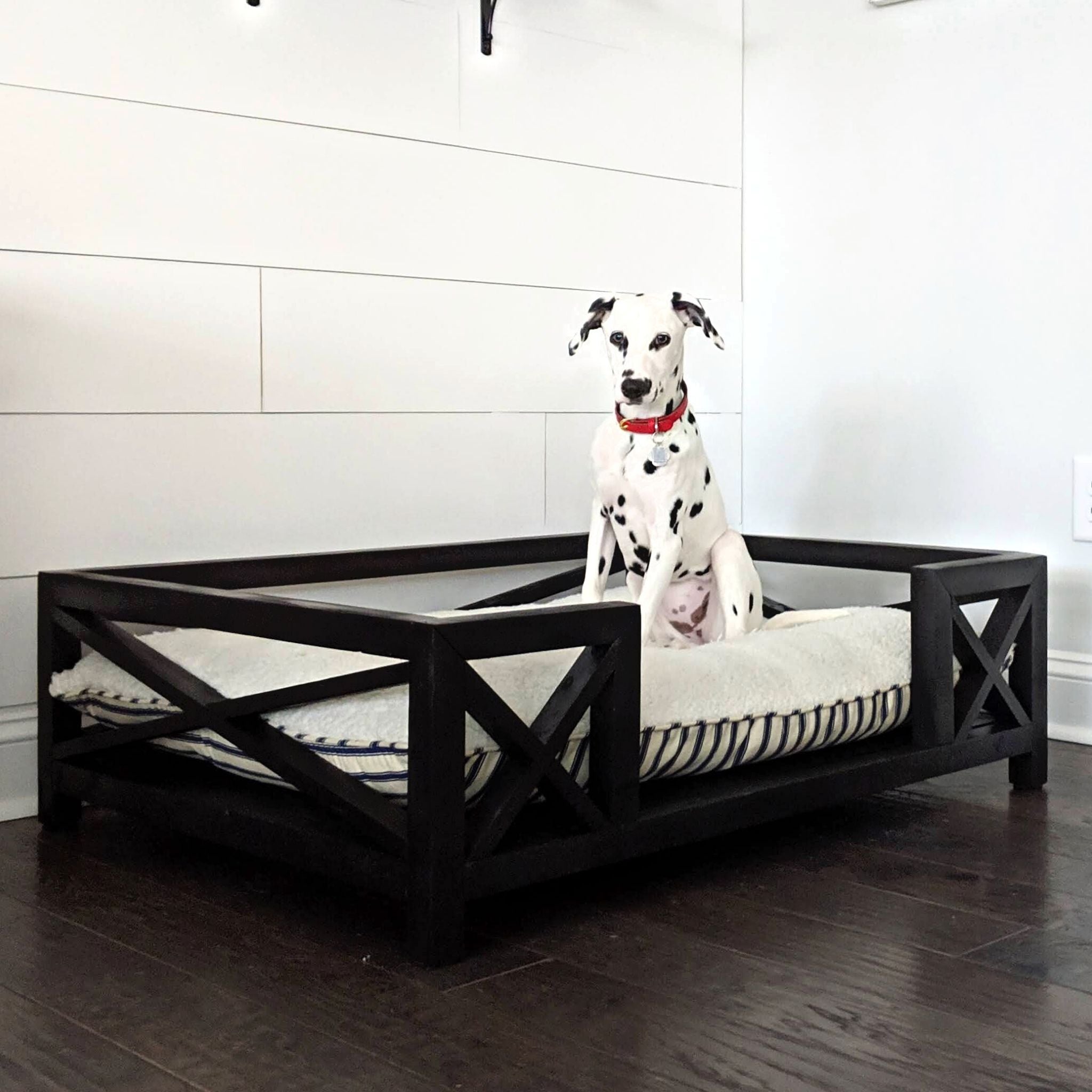 Dog Bed Printable Plans Pine and Poplar