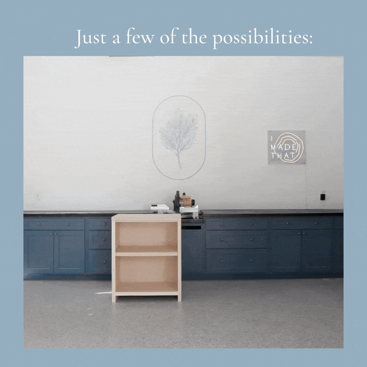 Modular Furniture Collection Printable Plans Bundle