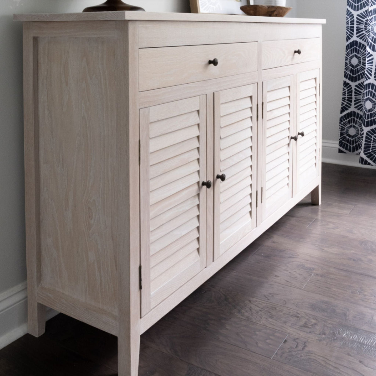 Shutter Sideboard Printable Plans – Pine and Poplar