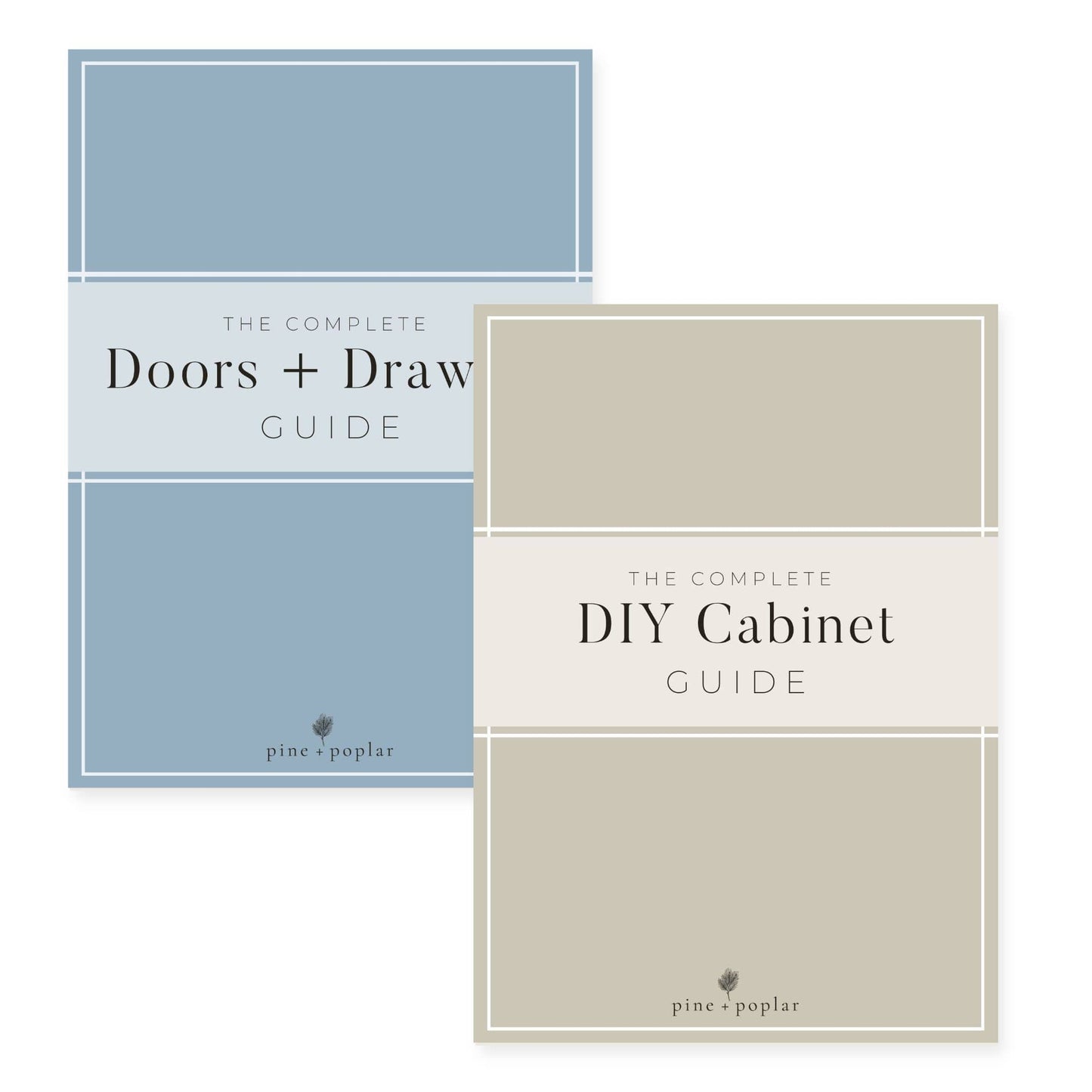 The Cabinet Building Bundle