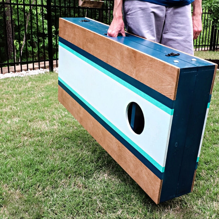 The Ultimate Cornhole Boards Printable Plans – Pine and Poplar