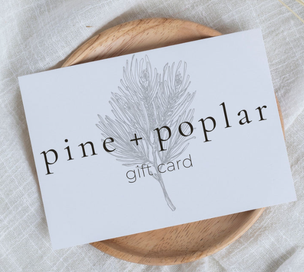 Gift card