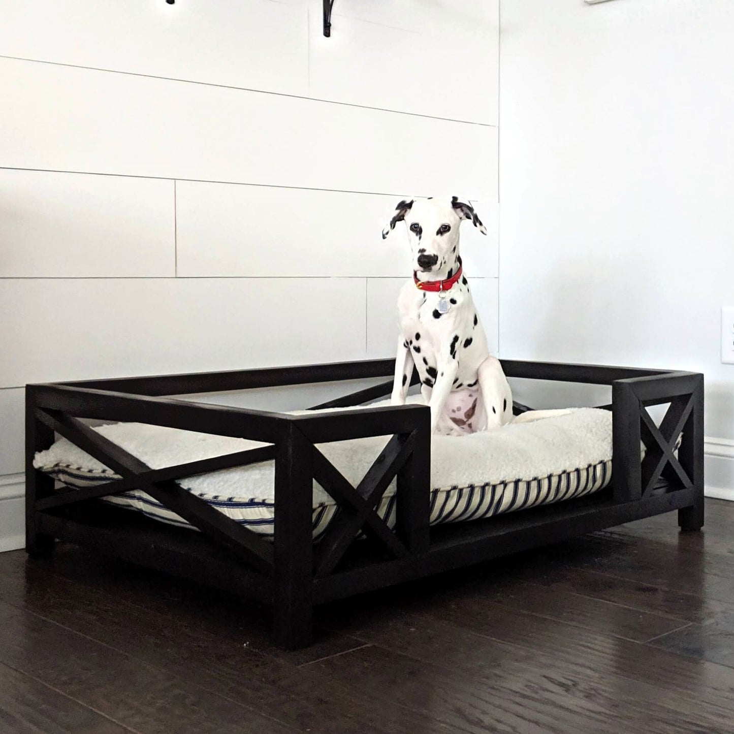 Dog Bed Printable Plans